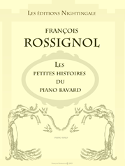 Les Petites Histoires Du Piano Bavard