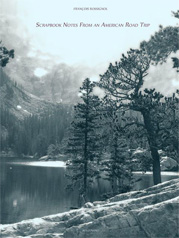 Scrapbook notes from an american roadtrip