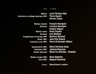 Image for Gut Wreng Fear credits scene